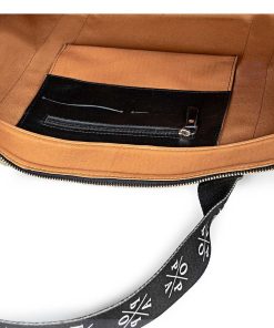 Mujer POPA BRAND Bolsos | Bolso Ester Nylon Verde