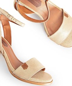 Mujer POPA BRAND Sandalias | Sandalia Tacon Terranova Boreal Arena