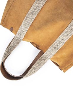 Mujer POPA BRAND Bolsos | Bolso Lillian Serraje Cuero