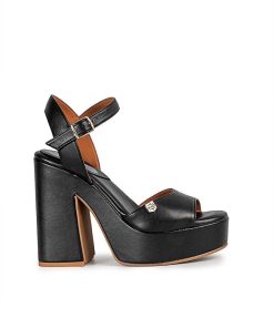 Mujer POPA BRAND Cunas | Cuna Tacon Monsul Full Negro