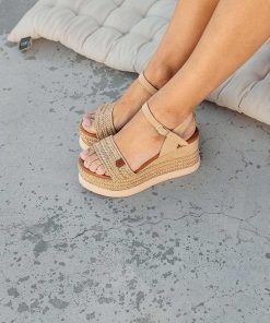 Mujer POPA BRAND Cunas | Cuna Baja Rocha Chiara Arena