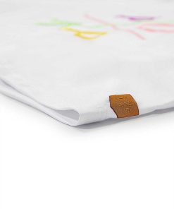 Mujer POPA BRAND Textil | Camiseta Jeanne Color Blanco