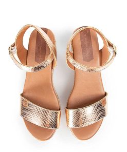 Mujer POPA BRAND Cunas | Cuna Alta Tofari Imperia Salmon