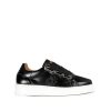 Mujer POPA BRAND Sneakers | Zapatilla Teleno Antik Negro