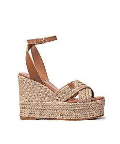 Mujer POPA BRAND Cunas | Cuna Alta Cofete Chiara Cuero