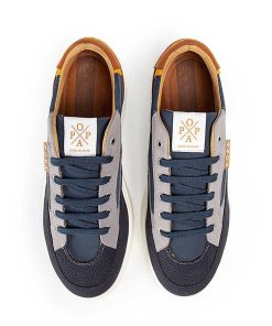 Homber POPA BRAND | Zapatilla Alcazaba Nylon Marino