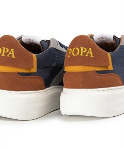 Homber POPA BRAND | Zapatilla Alcazaba Nylon Marino