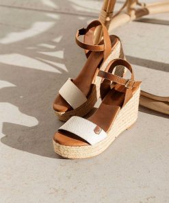 Mujer POPA BRAND Cunas | Cuna Alta Bandon Snake Blanco