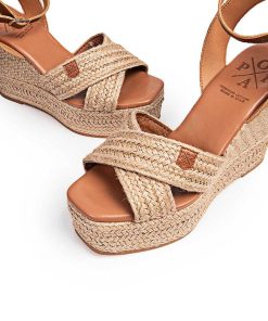 Mujer POPA BRAND Cunas | Cuna Alta Cofete Chiara Cuero