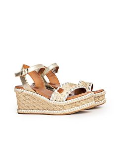 Mujer POPA BRAND Cunas | Cuna Baja Arambol Sutach Platino