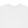 Mujer POPA BRAND Textil | Sudadera Dona Color Blanco Letras