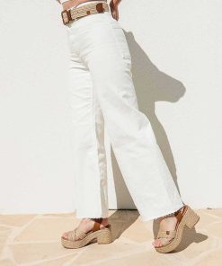 Mujer POPA BRAND Cunas | Cuna Tacon Clifton Cuerda Cuero