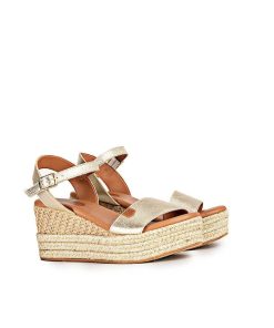 Mujer POPA BRAND Cunas | Cuna Baja Arambol Laminado Oro