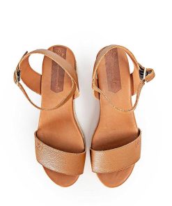 Mujer POPA BRAND Cunas | Cuna Baja Arambol Piel Cuero