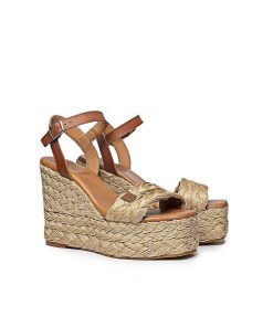 Mujer POPA BRAND Cunas | Cuna Alta Levante Amur Cuero