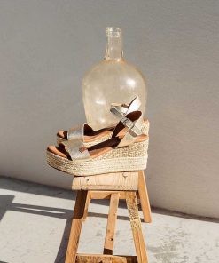 Mujer POPA BRAND Cunas | Cuna Baja Arambol Laminado Oro