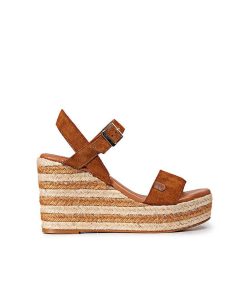 Mujer POPA BRAND Cunas | Cuna Alta Samos Serraje Cuero