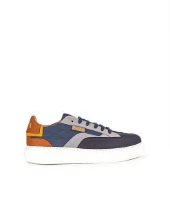 Homber POPA BRAND | Zapatilla Alcazaba Nylon Marino