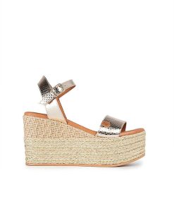 Mujer POPA BRAND Cunas | Cuna Alta Tofari Imperia Platino