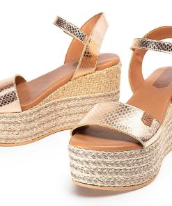 Mujer POPA BRAND Cunas | Cuna Alta Tofari Imperia Salmon