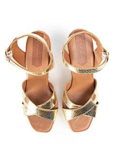 Mujer POPA BRAND Cunas | Cuna Alta Ifaty Imperia Platino