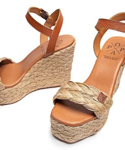 Mujer POPA BRAND Cunas | Cuna Alta Levante Amur Cuero