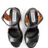 Mujer POPA BRAND Cunas | Cuna Tacon Monsul Full Negro