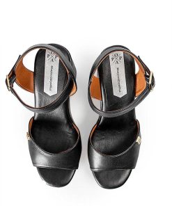 Mujer POPA BRAND Cunas | Cuna Tacon Monsul Full Negro