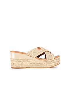 Mujer POPA BRAND Cunas | Cuna Baja Albufera Chiara Oro